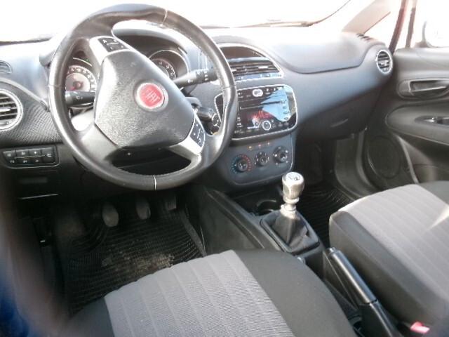 Fiat Punto 1.4 8V 5 porte Easypower Street