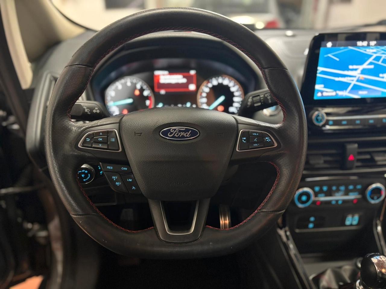 FORD ECOSPORT 1.0 125 CV ST-LINE 2019