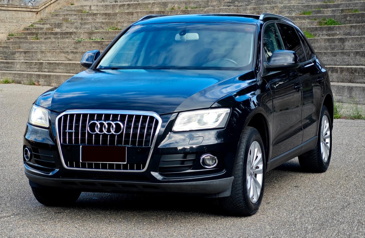 Audi Q5 2.0 TDI 177 CV quattro Advanced