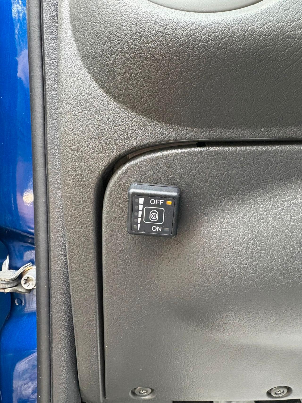 FIAT PANDA 1.2 DYNAMIC 60CV GPL