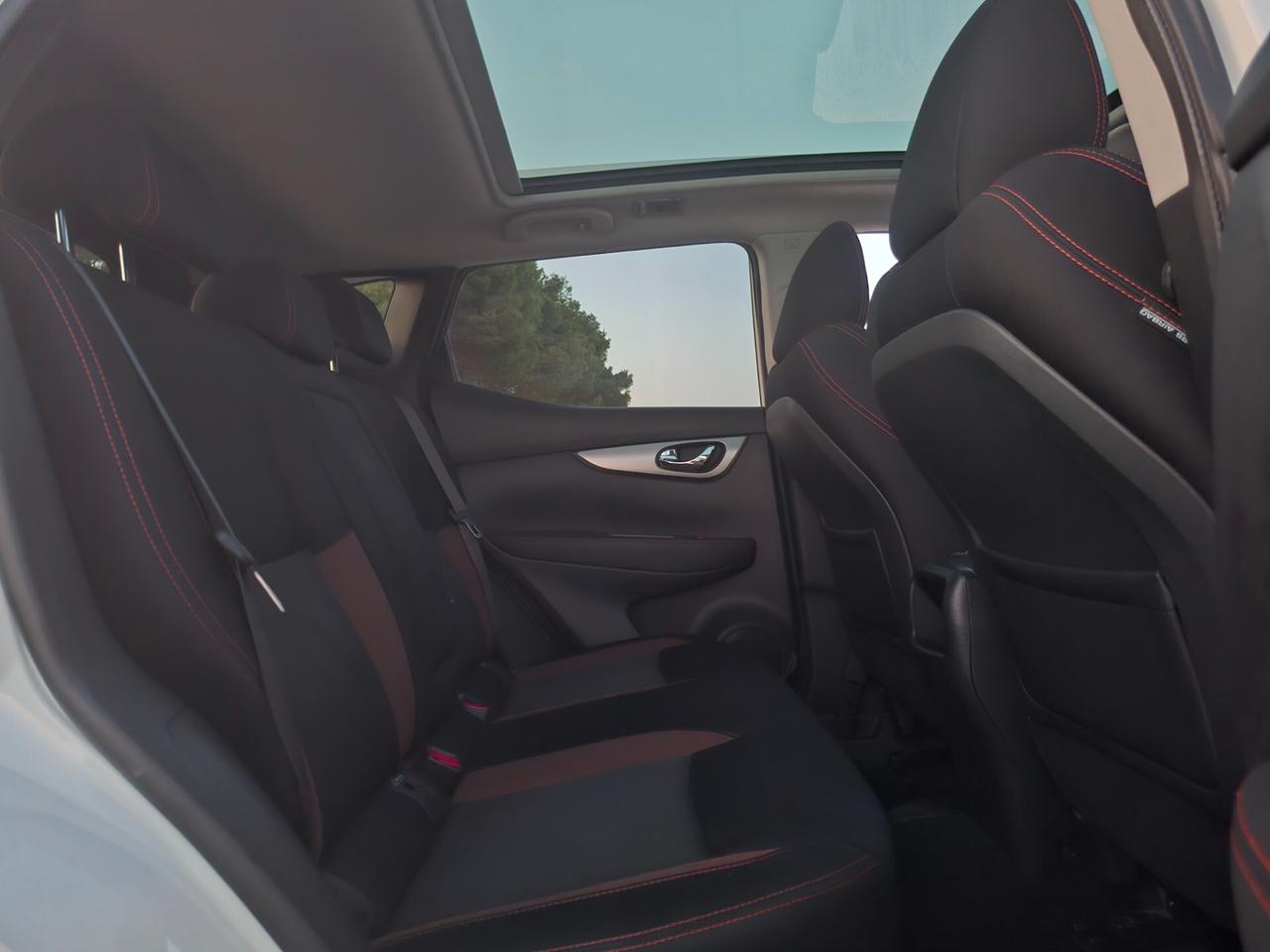 Qashqai 1.7 dCi 150cv-N-Connecta *TETTO-LED-Cam360°