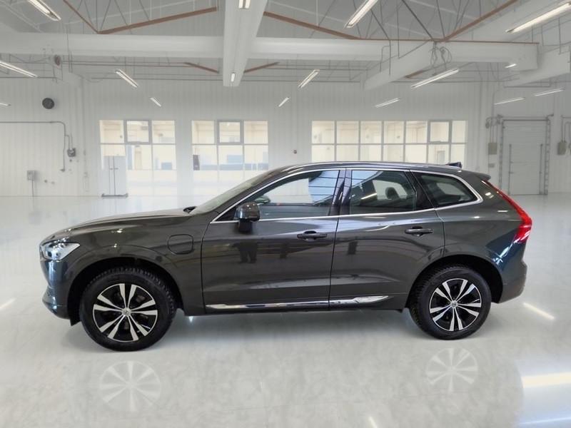 VOLVO XC60 T6 Plug-in AWD Geartronic Recharge Inscription Expression