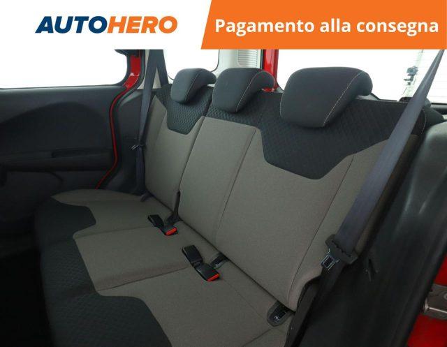 FORD Tourneo Courier 1.0 EcoBoost 100 CV Plus