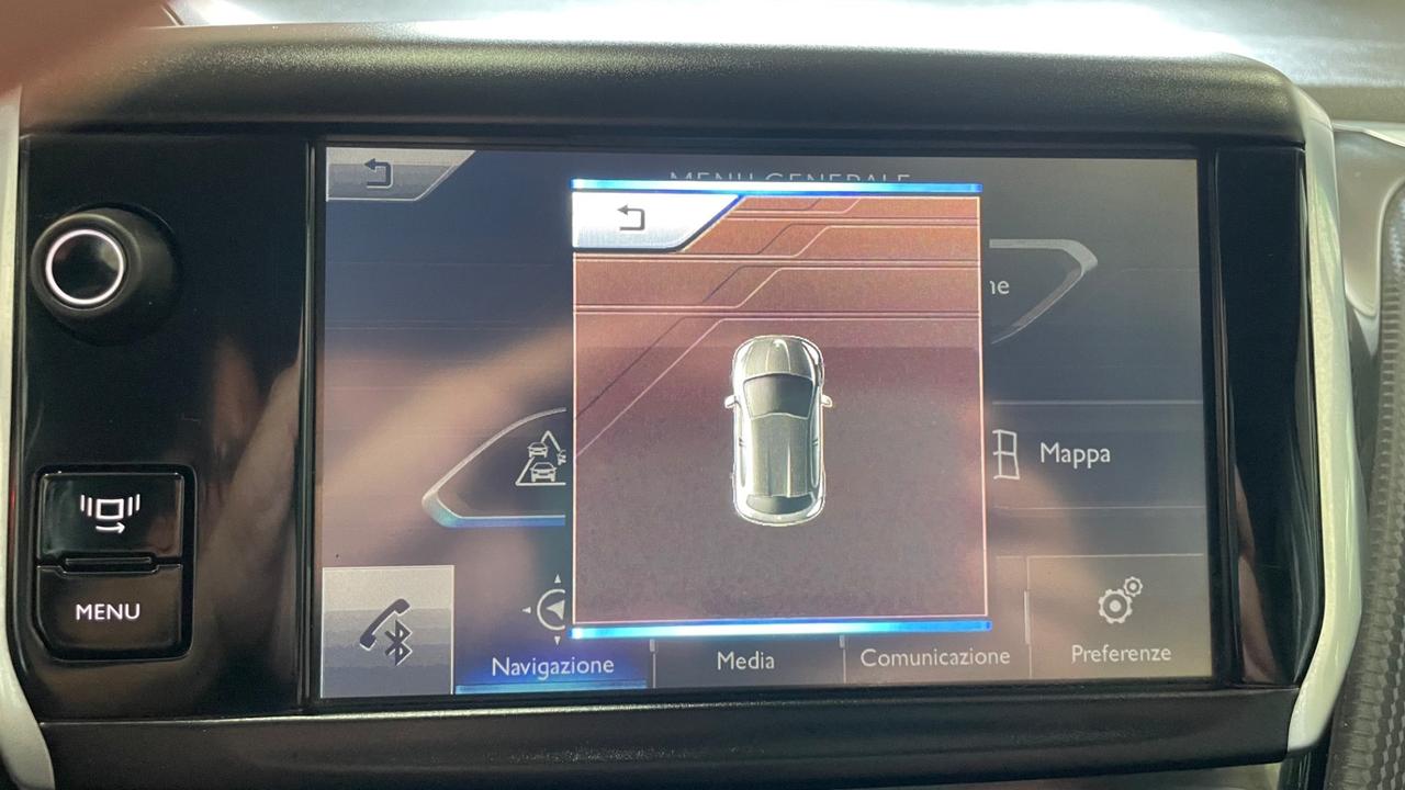 Peugeot 2008 1.6 e-HDi 115 CV Stop&Start Allure