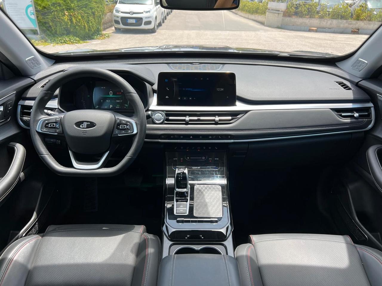 Dr 6.0 1.5 Turbo CVT Bi-Fuel GPL