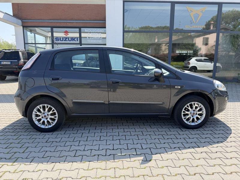 FIAT Grande Punto Punto EVO 1.4 5p. GPL