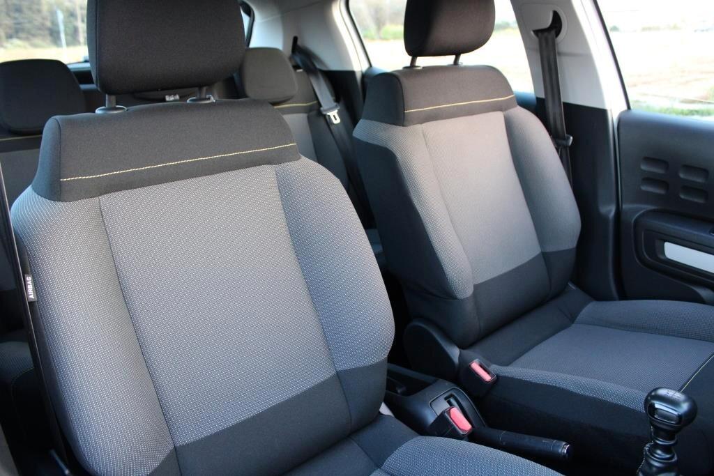 CITROEN C3 1.5 BlueHDi Shine *Bicolore *Carplay