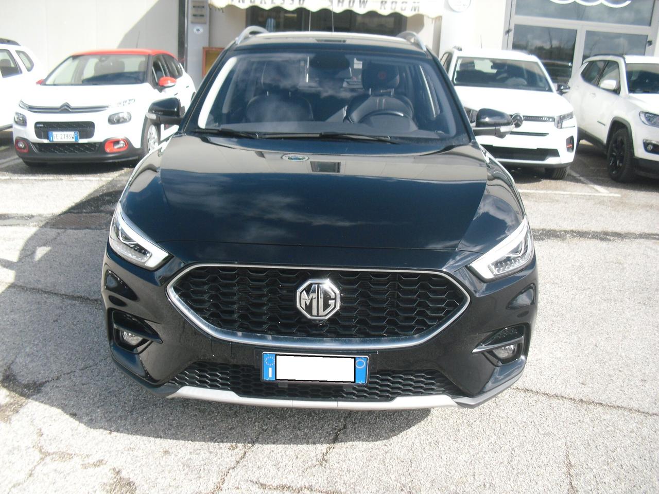 Mg ZS 1.5 VTi-tech 106cv Luxury, PERFETTA, FULL OPTIONAL!!
