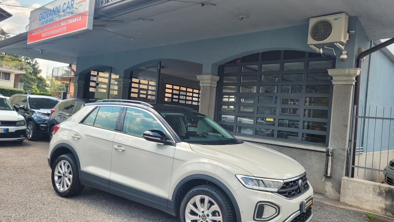 Volkswagen T-Roc 2.0 TDI SCR Style