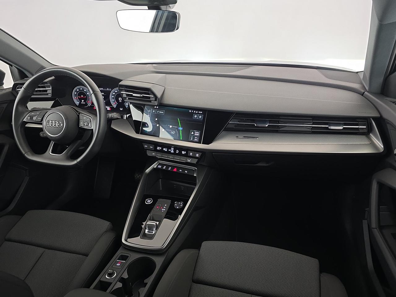 Audi A3 sportback 35 1.5 tfsi mhev s line edition s-tronic