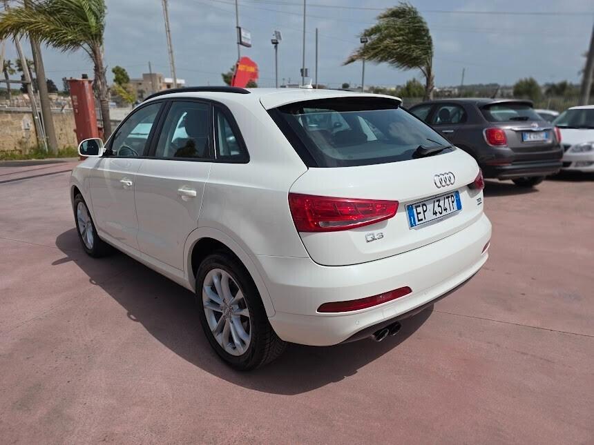 Audi Q3 2.0 TDI 177 CV quattro S tronic Business