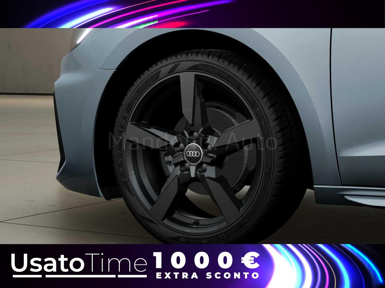 Audi A1 sportback 25 1.0 tfsi s line edition s tronic my20