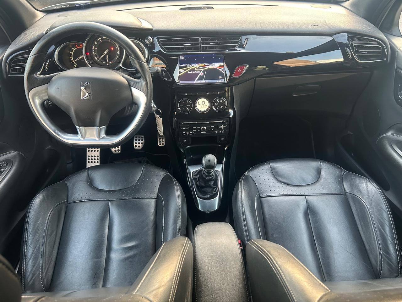 Ds DS3 3 1.6 BlueHDi 120 CV Euro6