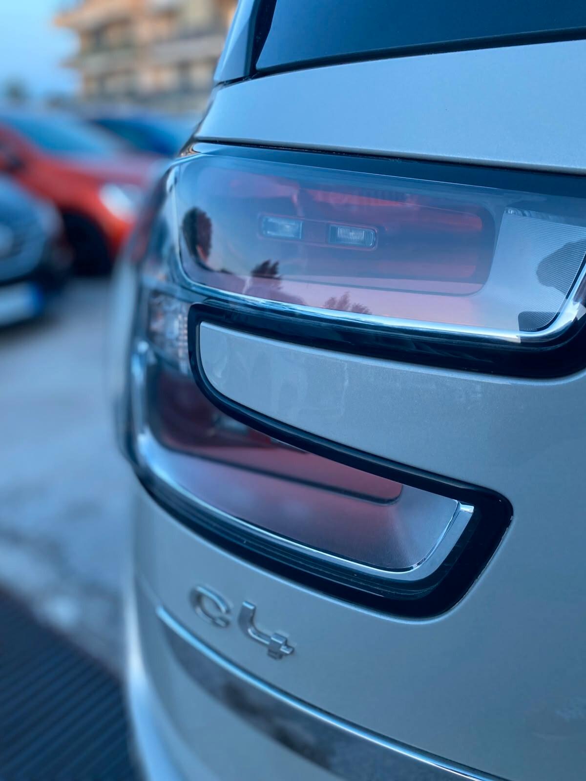 Citroen C4 Picasso BlueHDi 120 S&S Shine