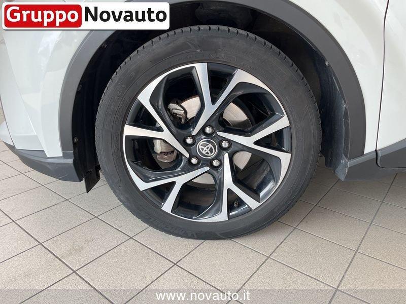 Toyota C-HR 2.0 Hybrid E-CVT Trend