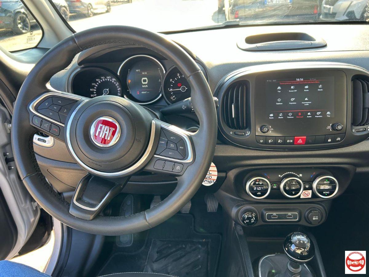 FIAT - 500 L L Cross 1.3 mjt 95cv my20
