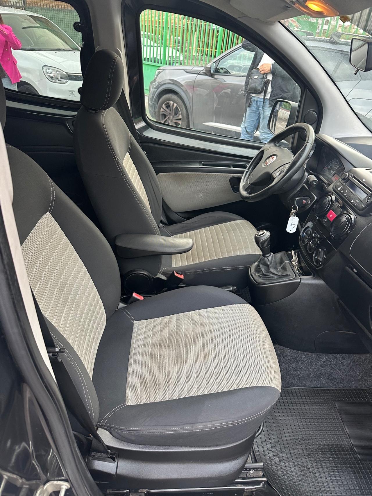 Fiat Qubo 1.3 MJT 95 CV Trekking