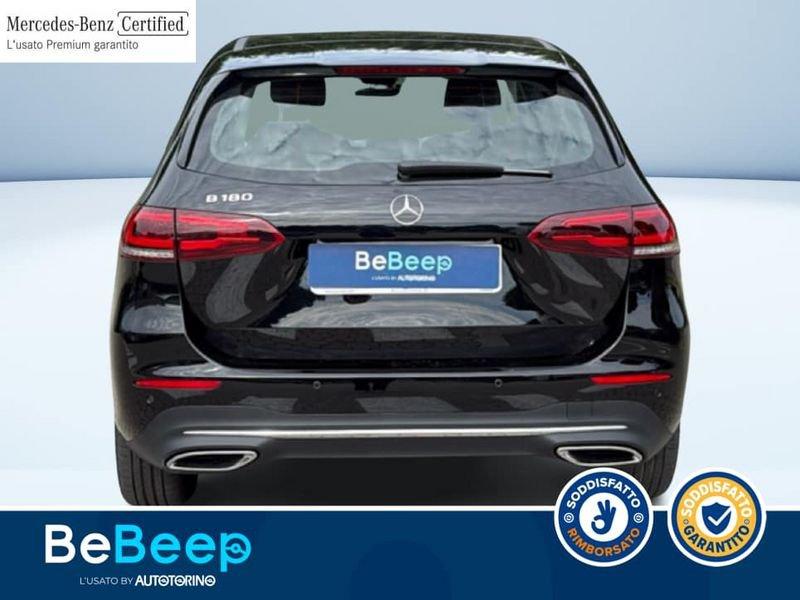 Mercedes-Benz Classe B B 250 E PLUG-IN HYBRID(E-EQ-POWER) SPORT PLUS AUTO