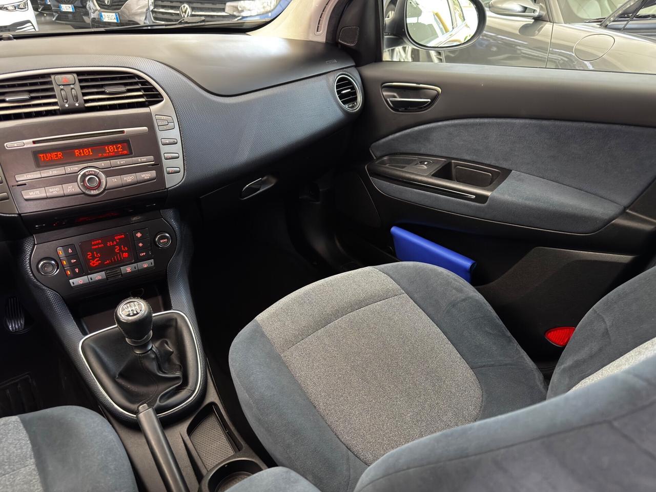 Fiat Bravo 1.6 MJT 120 CV DPF Emotion