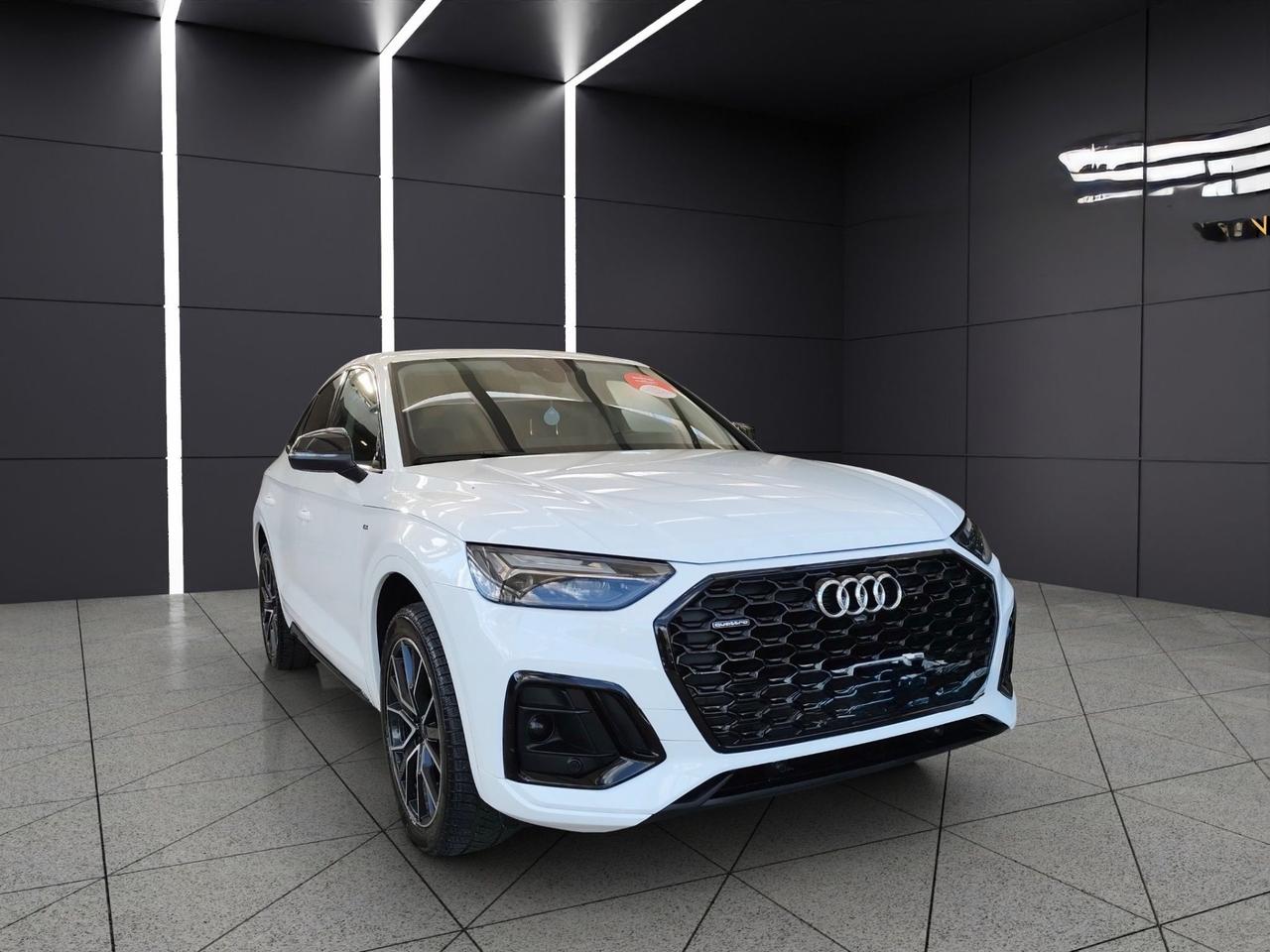 Audi Q5 SPB 40 TDI quattro S tronic line plus