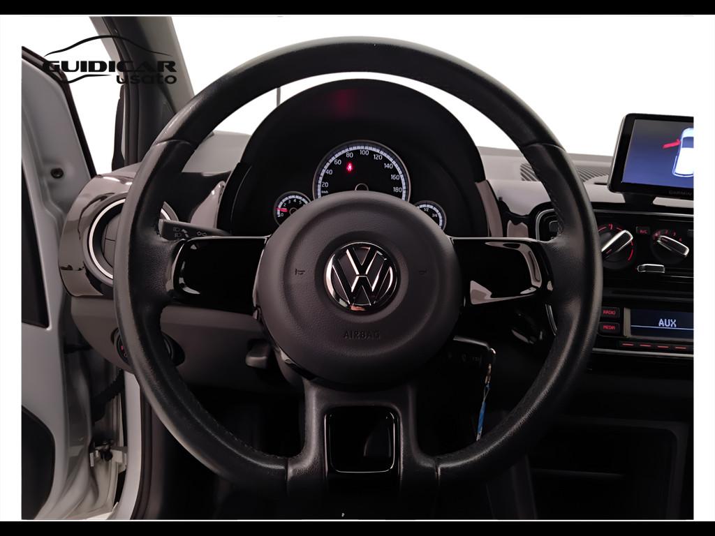 VOLKSWAGEN up! 2012 - up! 5p 1.0 High up! 75cv