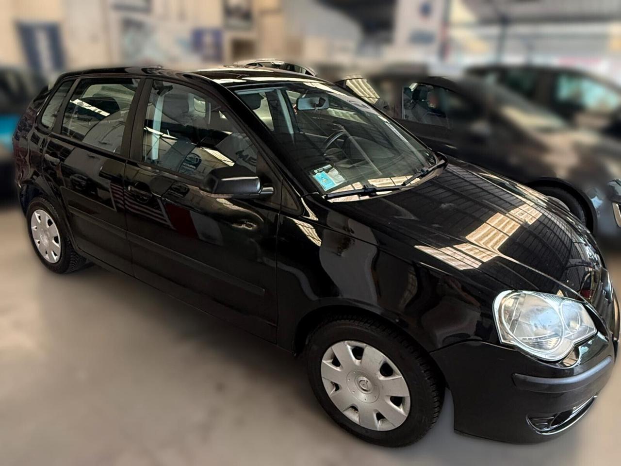 Volkswagen Polo 1.2/70CV 12V 5p. United