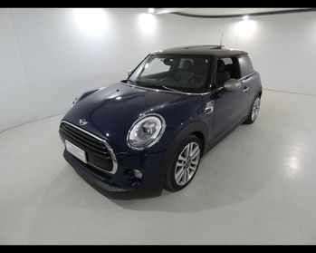 MINI Mini 4ª serie (F56) - Mini 1.5 Cooper D Hype