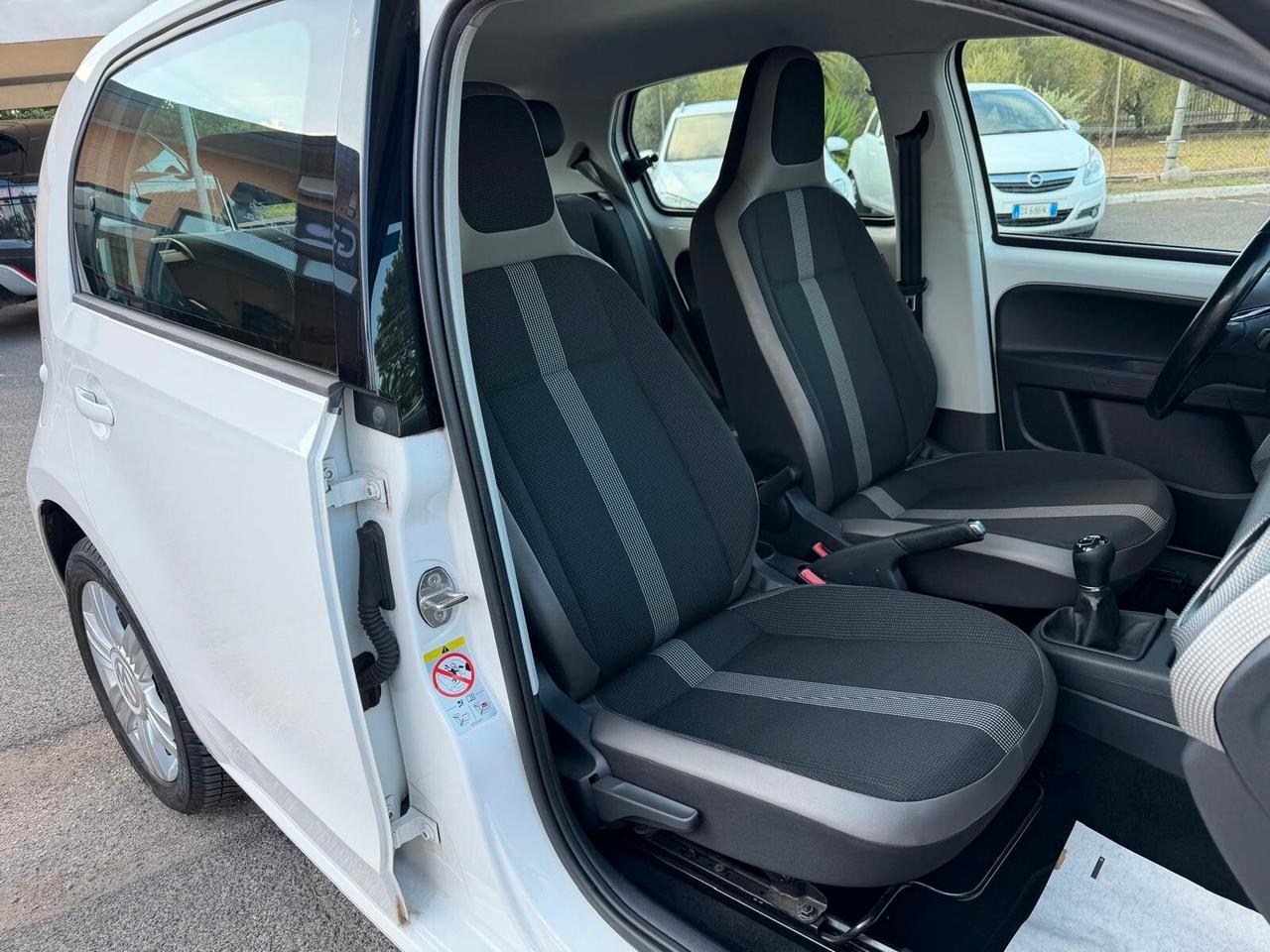 Volkswagen up! 1.0 BENZ 75CV 5P HIGHLINE BMT 2018