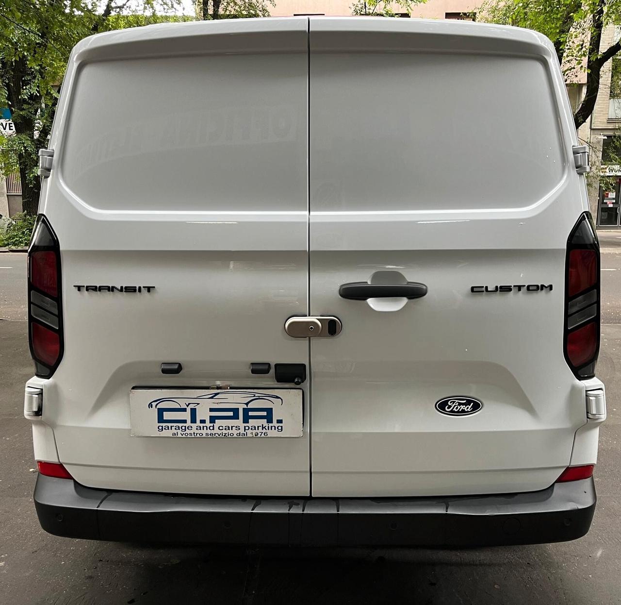 FORD TRANSIT CUSTOM 28.900€ PREZZO FINITO