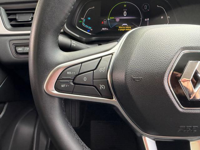 RENAULT Captur FULL HYBRID E-TECH 145CV TOTAL BLACK+RCAM+NAVI