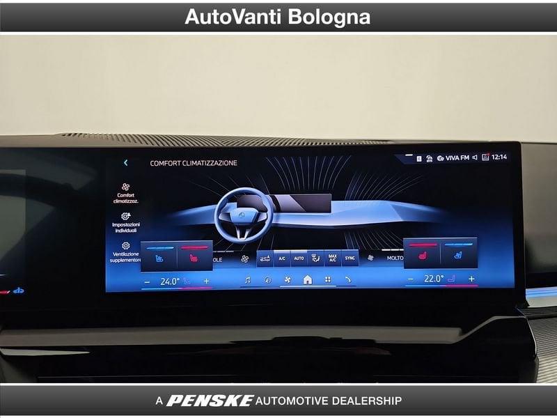 BMW Serie 5 520d 48V xDrive Touring Msport Pro