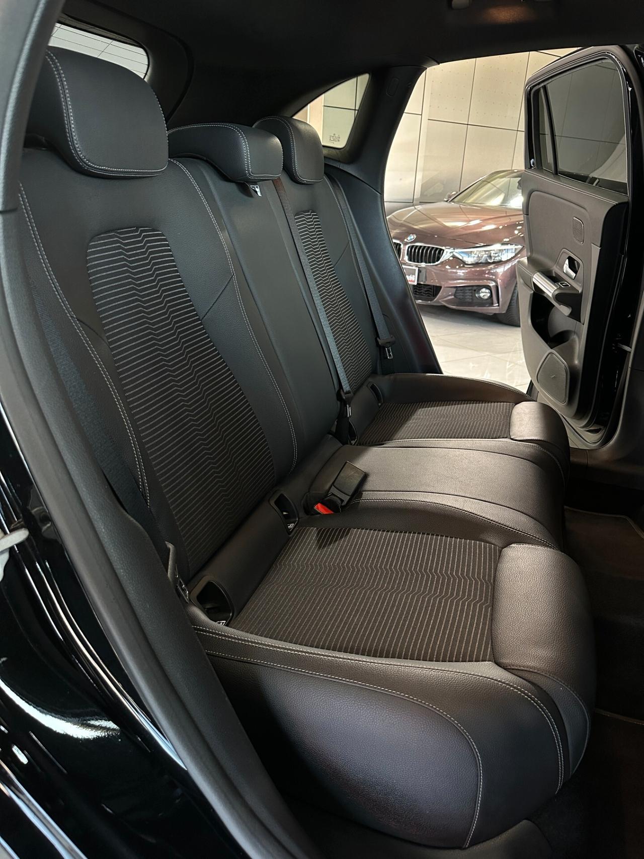 Mercedes GLA200D 2.0 150cv Autom 4matic SportPlus UniProprietario IvaEspostaCompresa