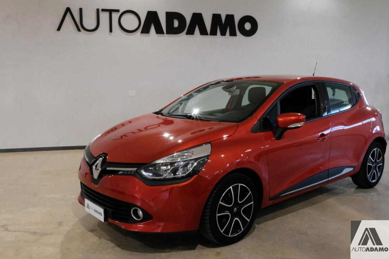 Renault Clio 1.5 dCi Energy Luxe