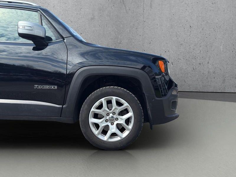 Jeep Renegade RENEGADE 5p 1.4 MultiAir 170cv 4WD Active Drive AT9 Limited