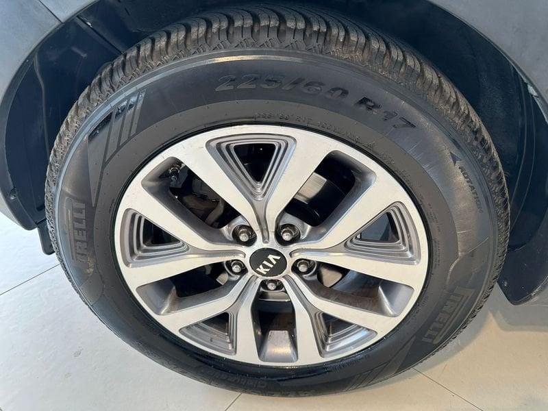KIA Sportage Sportage 1.7 CRDI VGT 2WD high tech