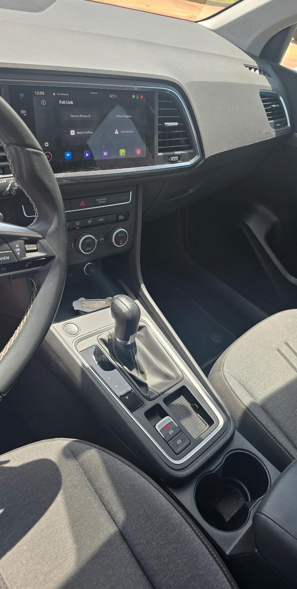 Seat Ateca 1.5 EcoTSI 150 CV Business – SUV Dinamico e Tecnologico