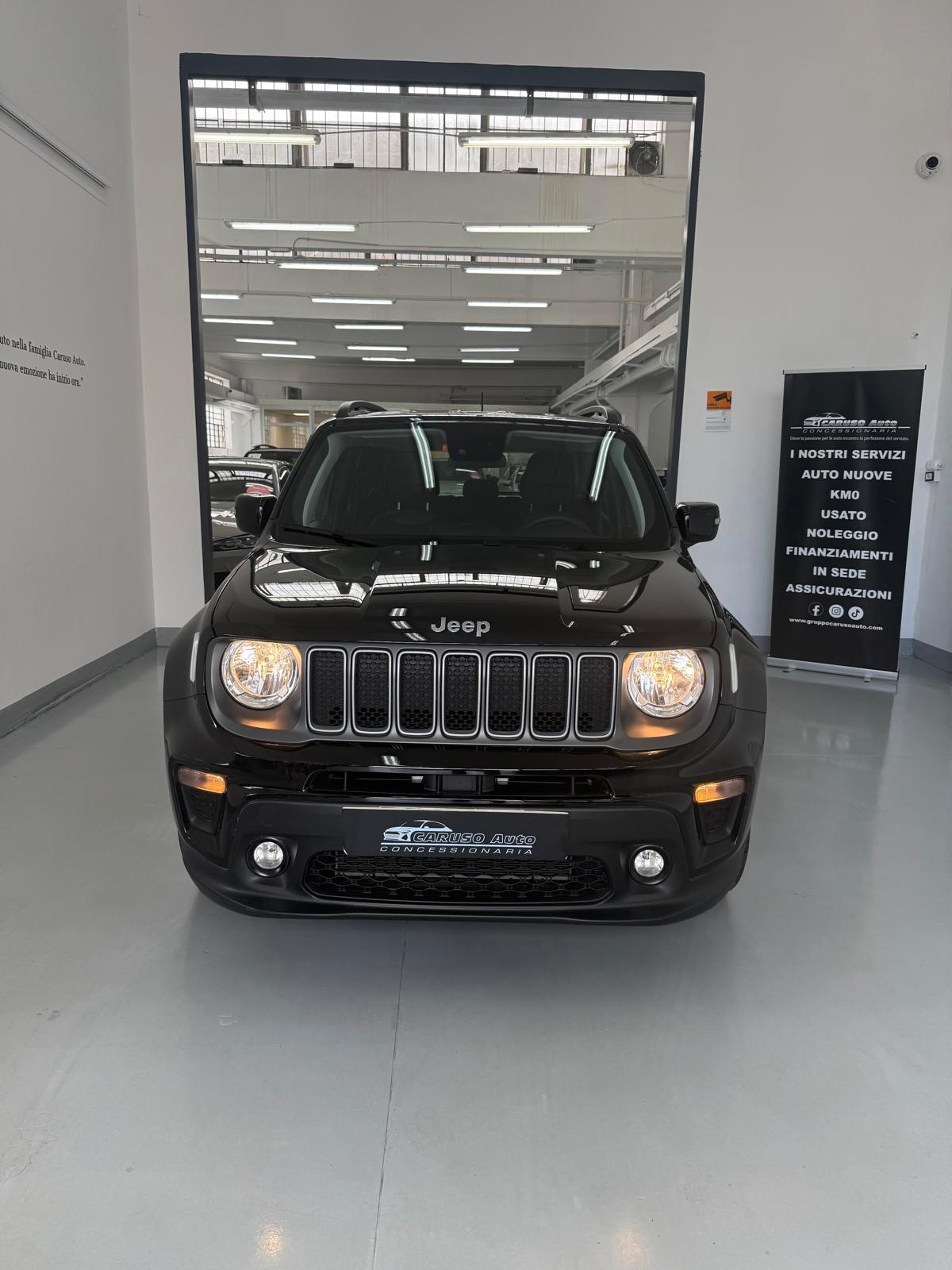 Jeep Renegade 1.3 T4 190CV PHEV 4xe AT6 Business Plus