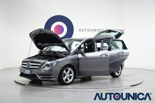 MERCEDES-BENZ B 180 CDI AUTOMATIC SPORT FULL LED NEOPATENTATI