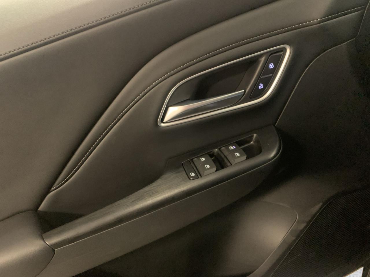 Mg ZS 1.5 hybrid+ Luxury auto