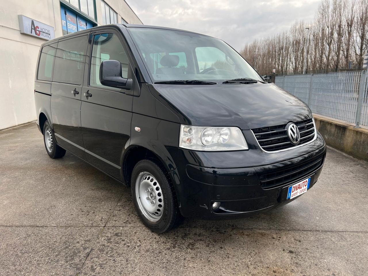 Volkswagen T5 STARTLINE MOTORE NUOVO