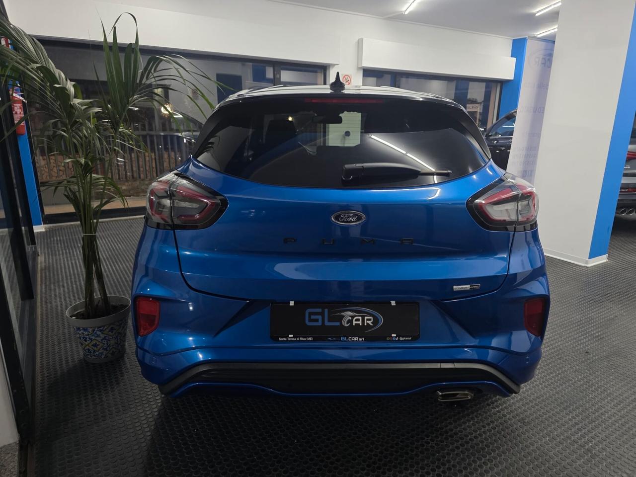 Ford Puma 1.0 EcoBoost Hybrid 125 CV S&S ST-Line