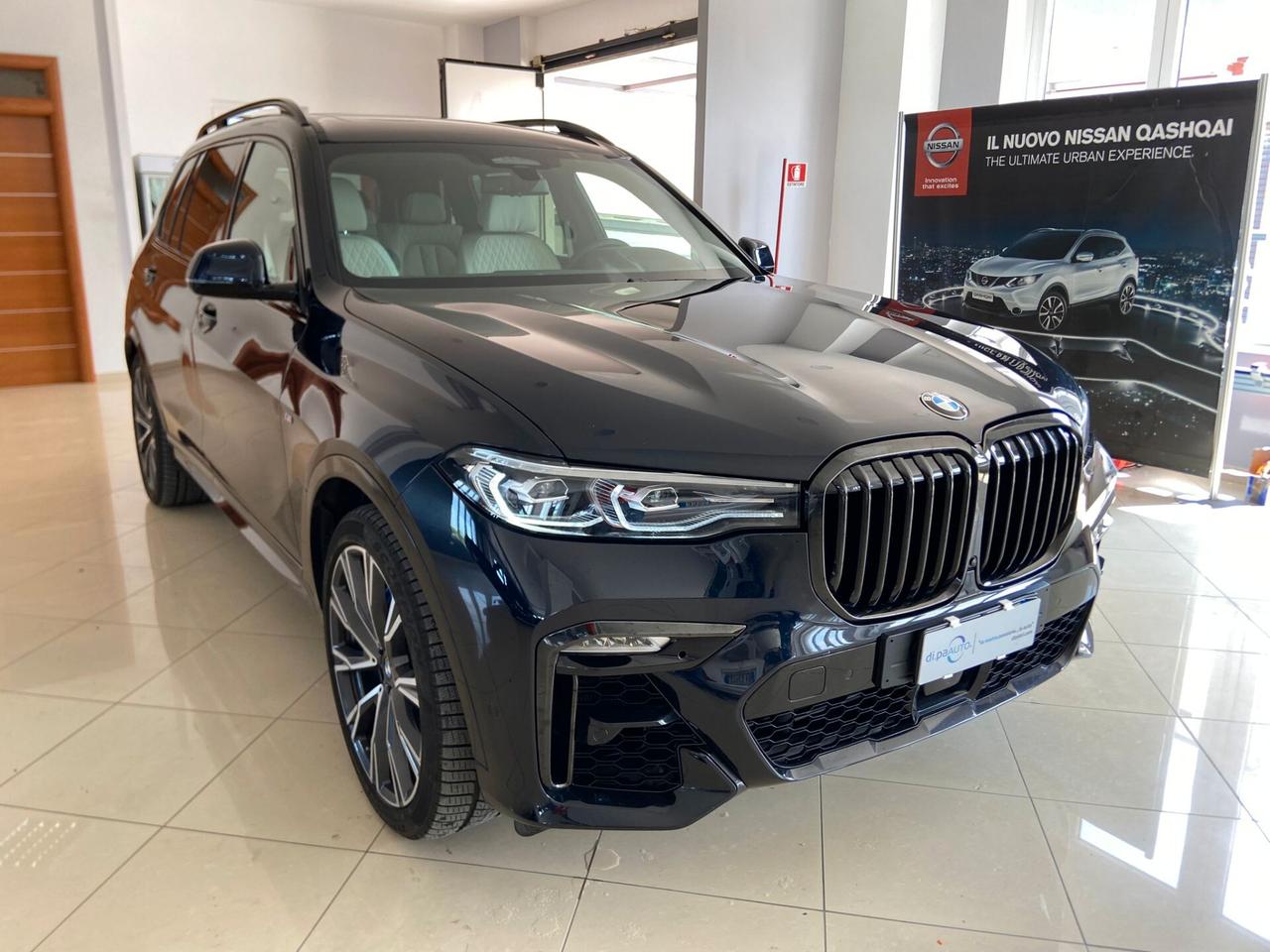 Bmw X7 xDrive30d