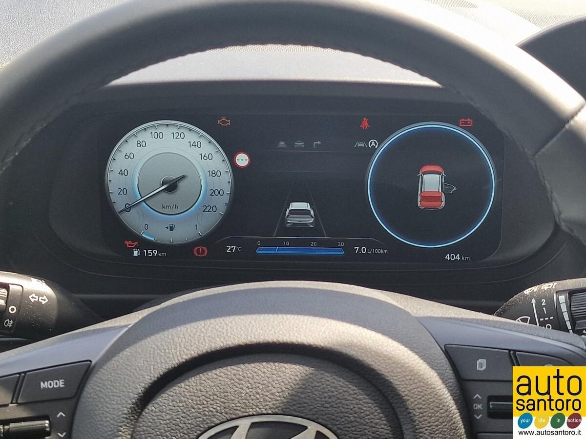 HYUNDAI BAYON 1.2 XLINE