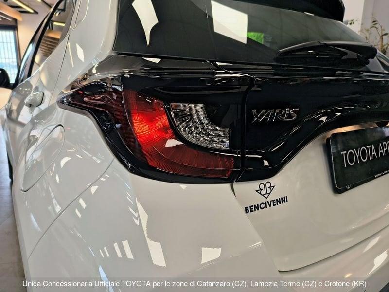 Toyota Yaris Yaris 1.5 Hybrid 5 porte Active