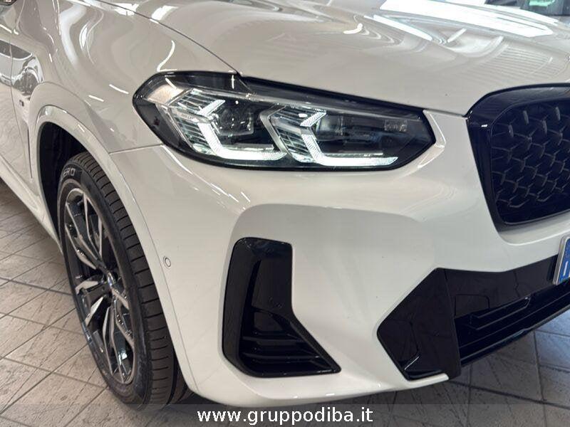 BMW X4 G02 2021 xdrive20d mhev 48V Msport auto