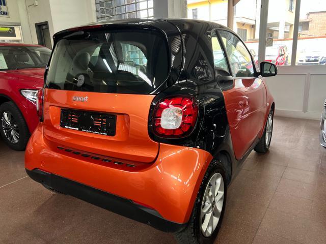 SMART ForTwo 90 0.9 Turbo Passion