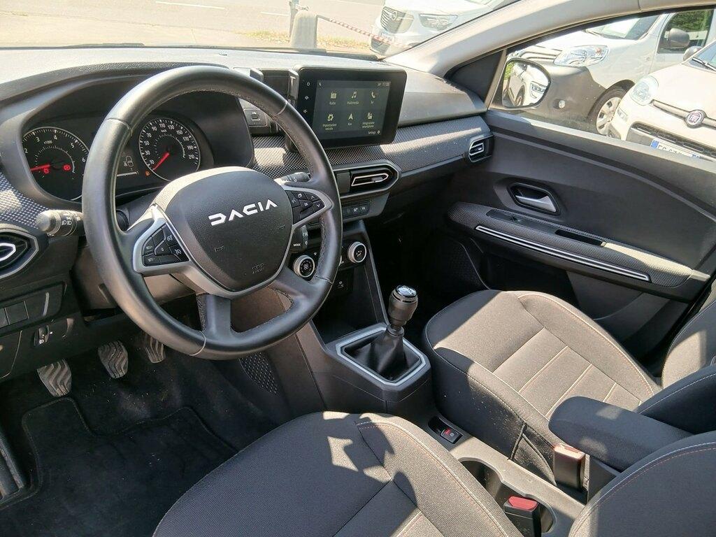 Dacia Jogger 1.0 TCe GPL Extreme UP