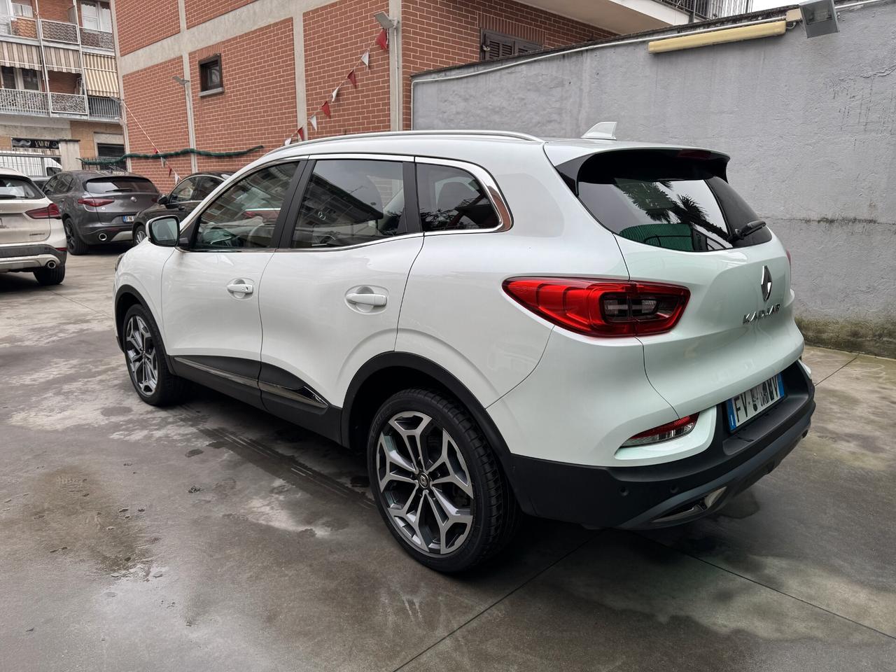 Renault Kadjar TCe 160CV EDC FAP Sport Edition2