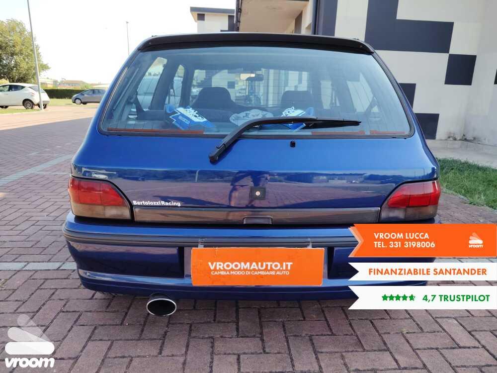 RENAULT Clio 1.8i 16V cat