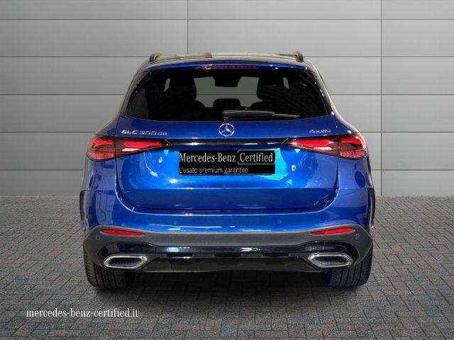 MERCEDES-BENZ GLC 300 de hybrid EQ 4Matic AMG Line Premium Plus